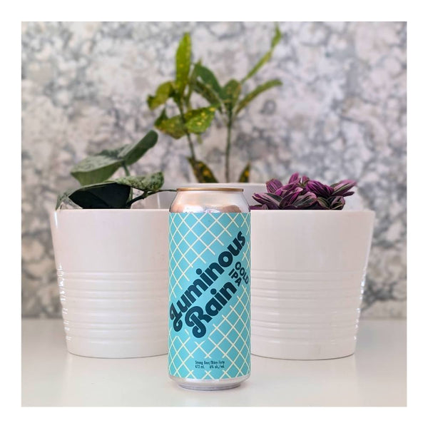 Cabin Brewing Company Luminous Rain West Coast IPA