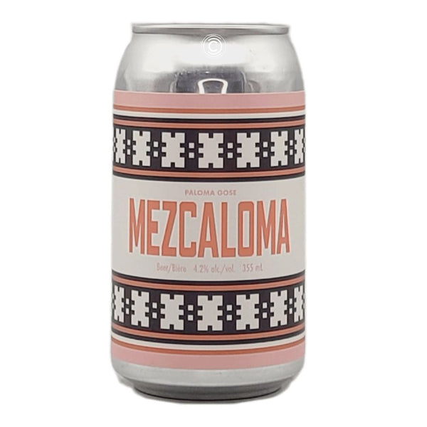 Cabin Brewing Company Mezcaloma Paloma Gose