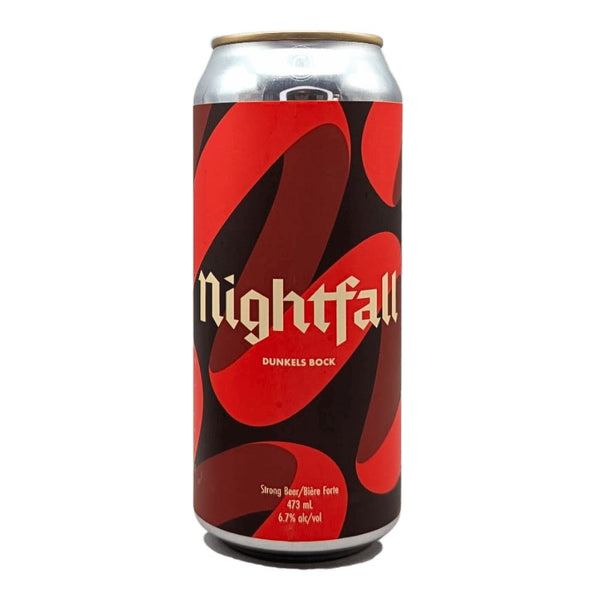 Cabin Brewing Company Nightfall Dunkels Bock