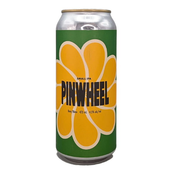 Cabin Brewing Company Pinwheel Hazy Pale Ale