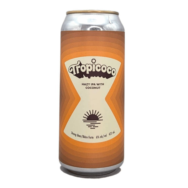 Cabin Brewing Company Tropicoco Tropical Hazy IPA