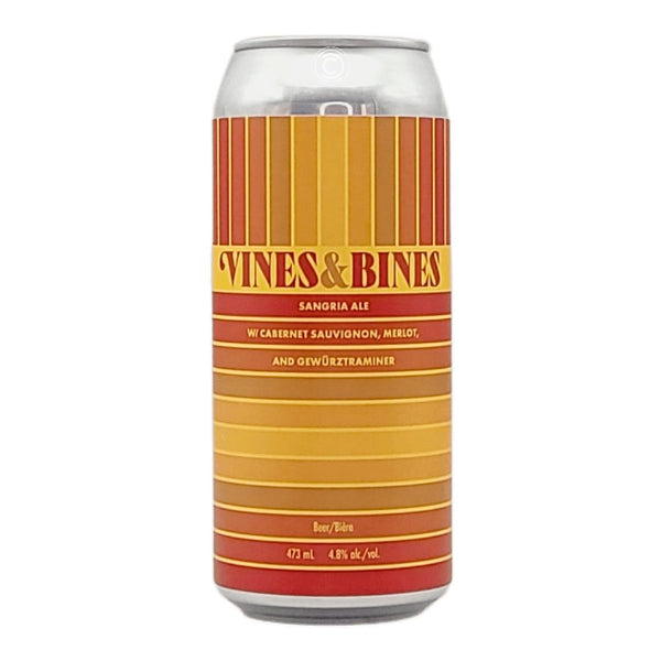Cabin Brewing Company Vines & Bines: Sangria