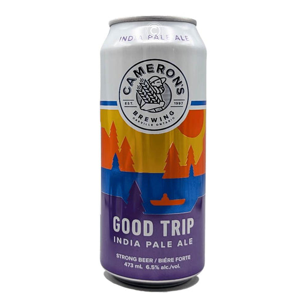 Cameron's Brewing Company Good Trip West Coast IPA
