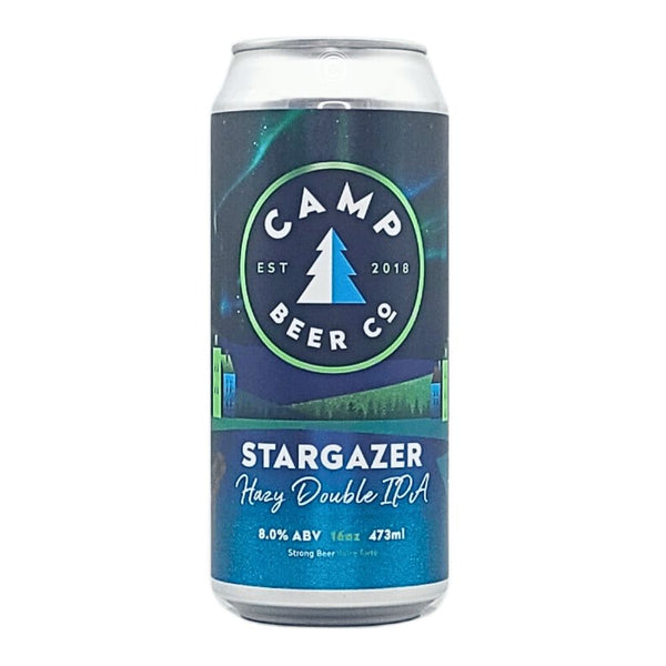 Camp Beer Co. Stargazer Double IPA