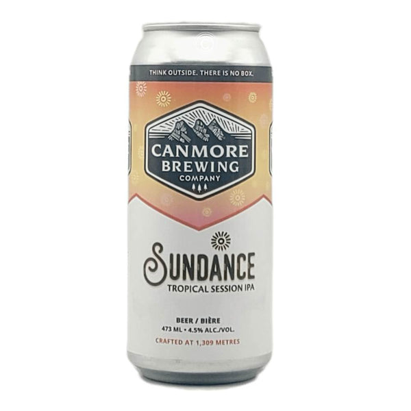 Canmore Brewing Company Sundance Tropical Session Ale