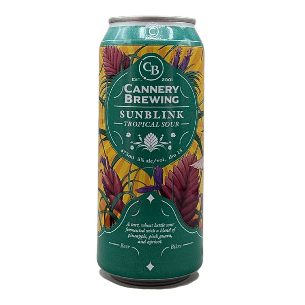 Cannery Brewing Sunblink: Tropical Sour