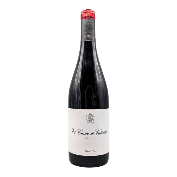 Castro Ventosa El Castro de Valtuille Mencía Joven Red Wine