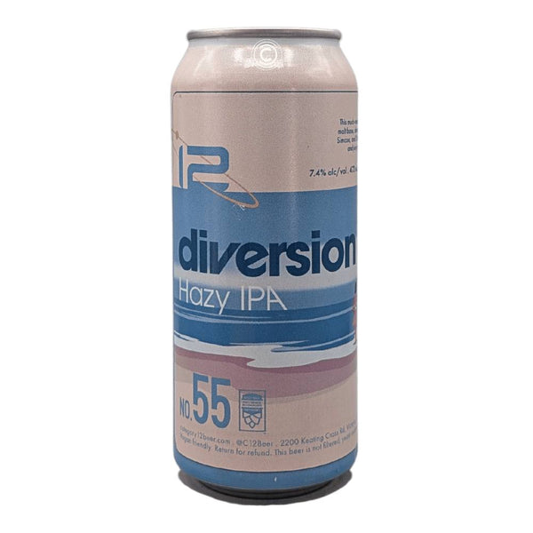 Category 12 Brewing Diversion Hazy IPA