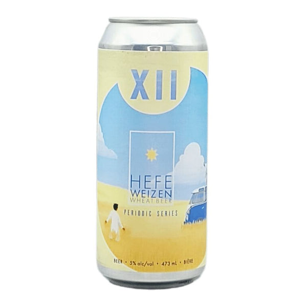 Category 12 Hefeweizen