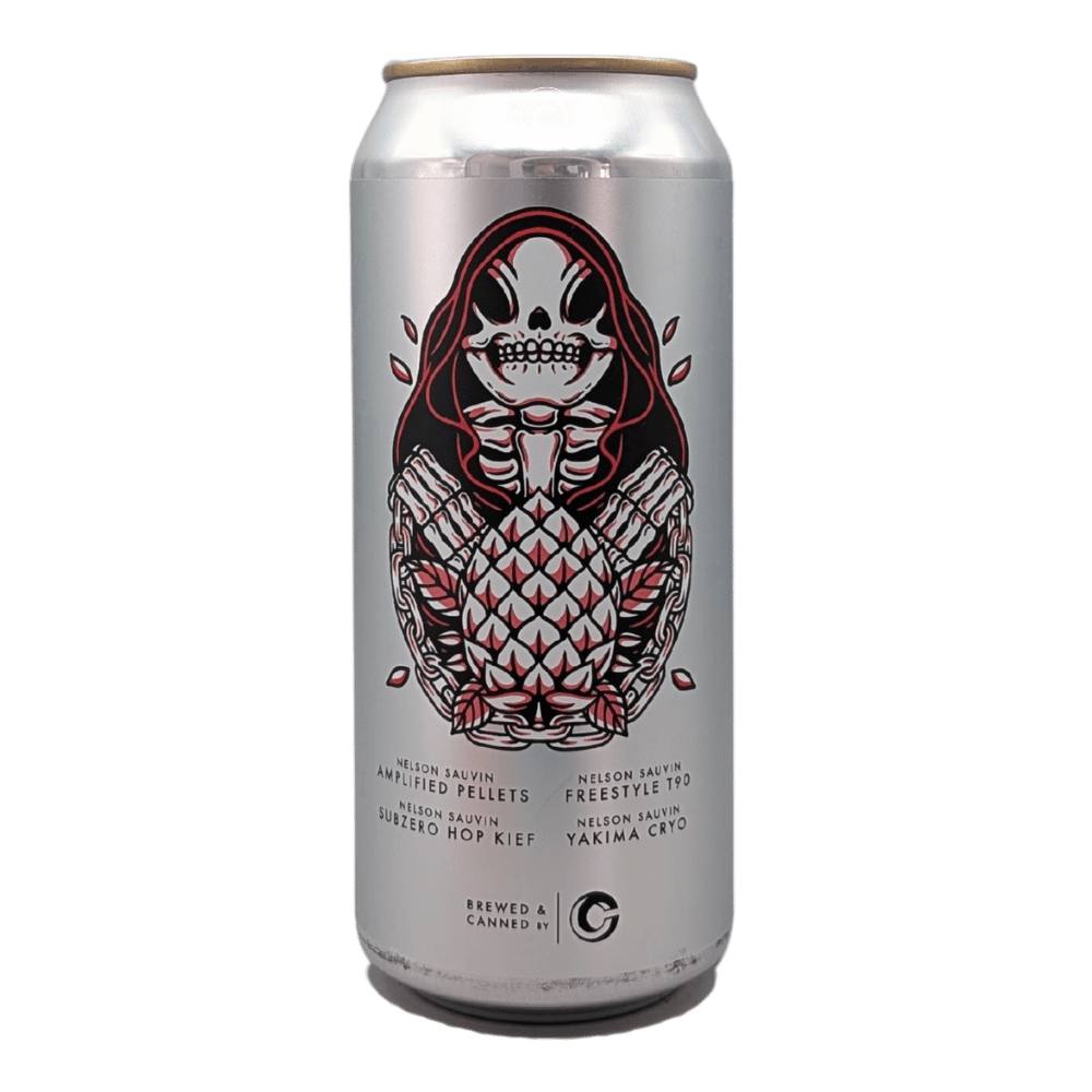 Changing Colours Brewing Project All My Friends Are