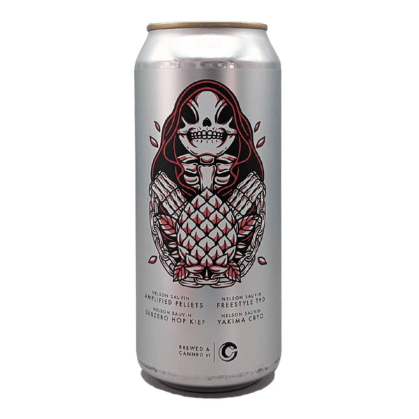 Changing Colours Brewing Project All My Friends Are Metalheads Hazy IPA