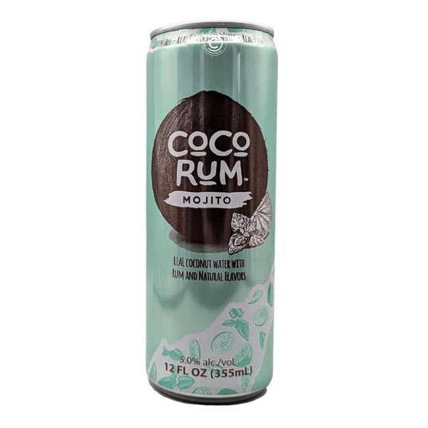 CoCo Rum Mojito Hard Coconut Water