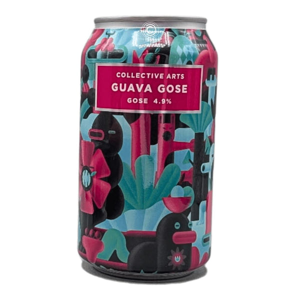 Collective Arts Brewing Guava Gose