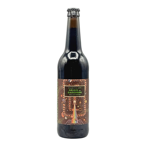 Collective Arts Brewing Origin of Darkness Collab Series - Southern Grist