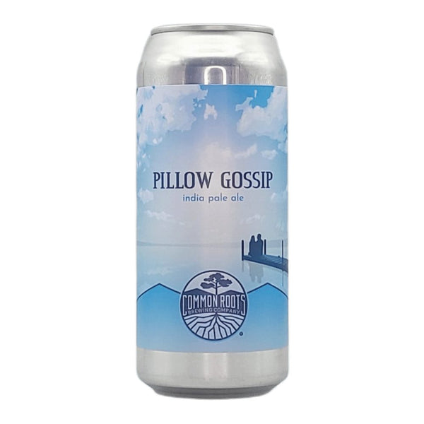 Common Roots Brewing Company Pillow Gossip Hazy IPA