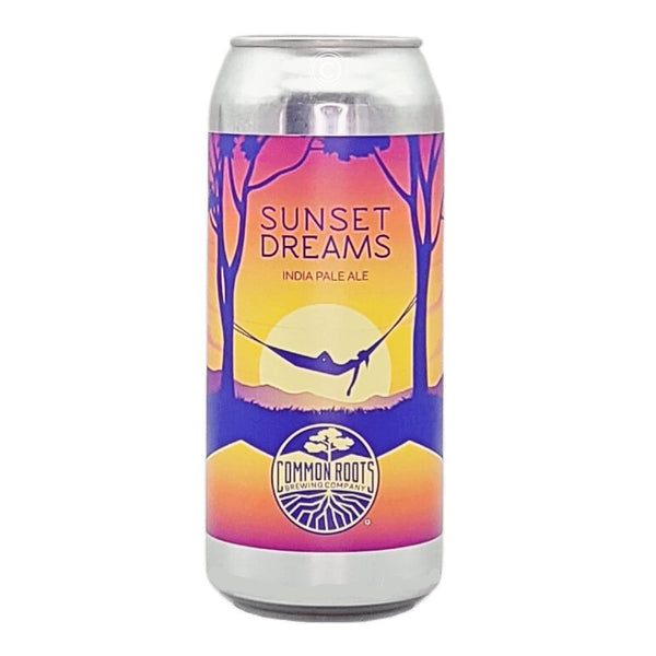 Common Roots Brewing Company Sunset Dreams Hazy IPA