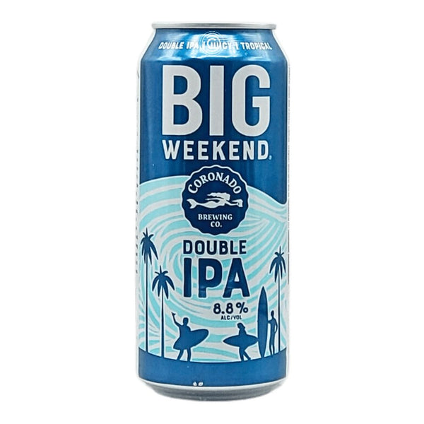 Coronado Brewing Co. Big Weekend Double IPA