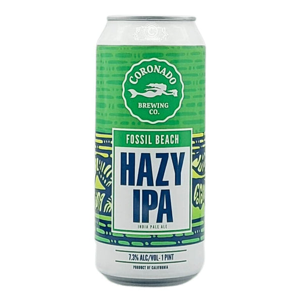 Coronado Brewing Co. Fossil Beach Hazy IPA
