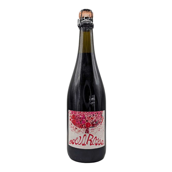 Corte Manzini 'Bolla Rossa' Lambrusco