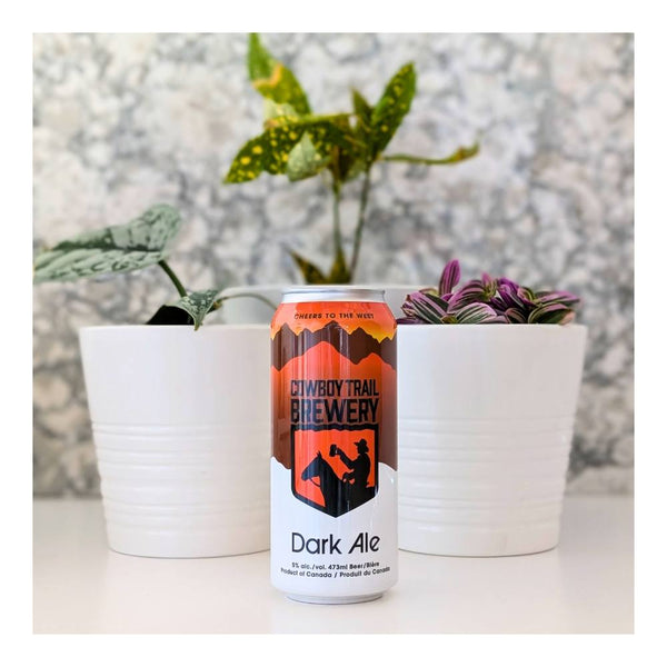 Cowboy Trail Brewery Inc. Dark Ale