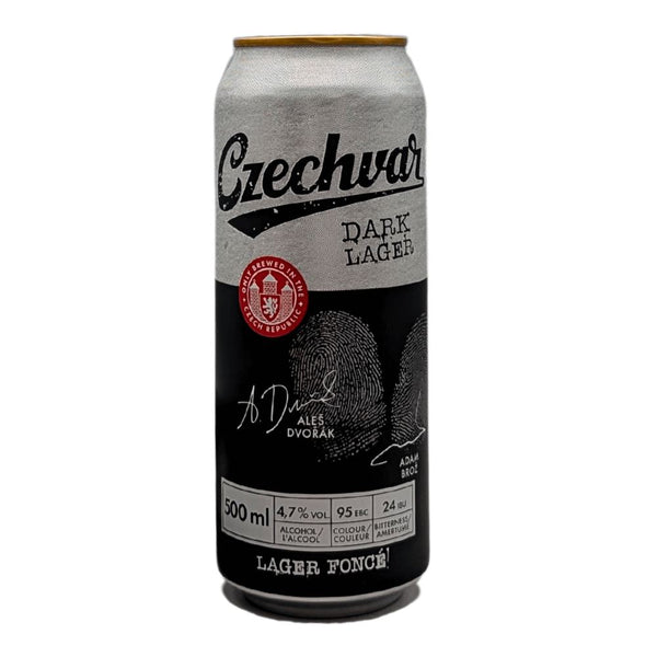 Czechvar Dark Lager