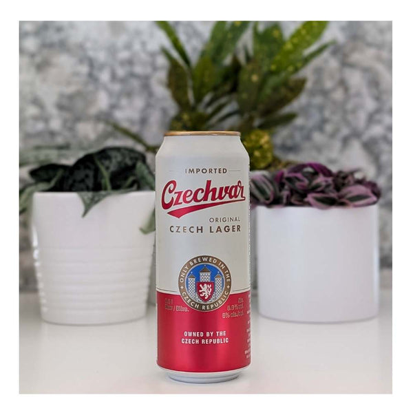 Czechvar Czech Pilsner