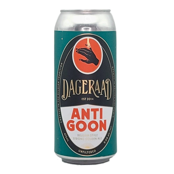 Dageraad Brewing Antigoon Belgian Golden Strong Ale