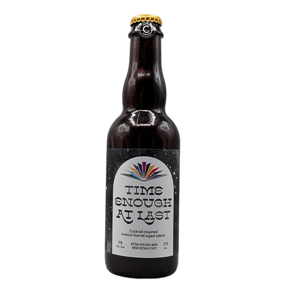 Dageraad Brewing  x Temporal Ales Time Enough at Last