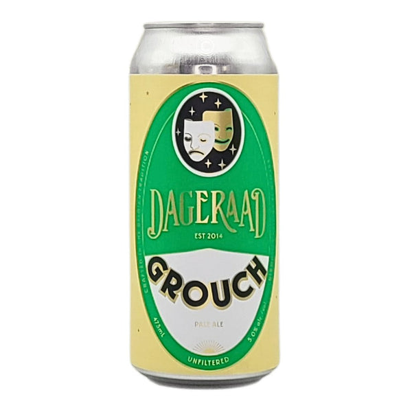 Dageraad Brewing Grouch Pale Ale
