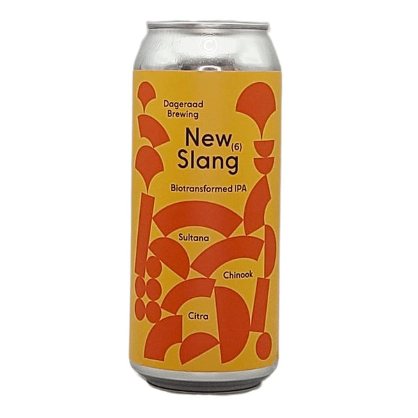 Dageraad Brewing New Slang 6
