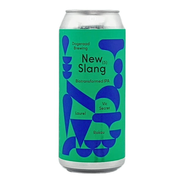 Dageraad Brewing New Slang 5 Biotransformed  IPA