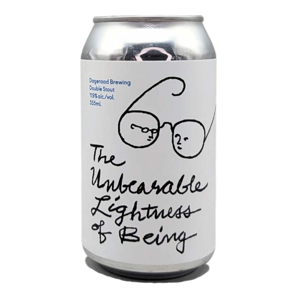 Dageraad Brewing The Unbearable Lightness of Being Imperial Stout