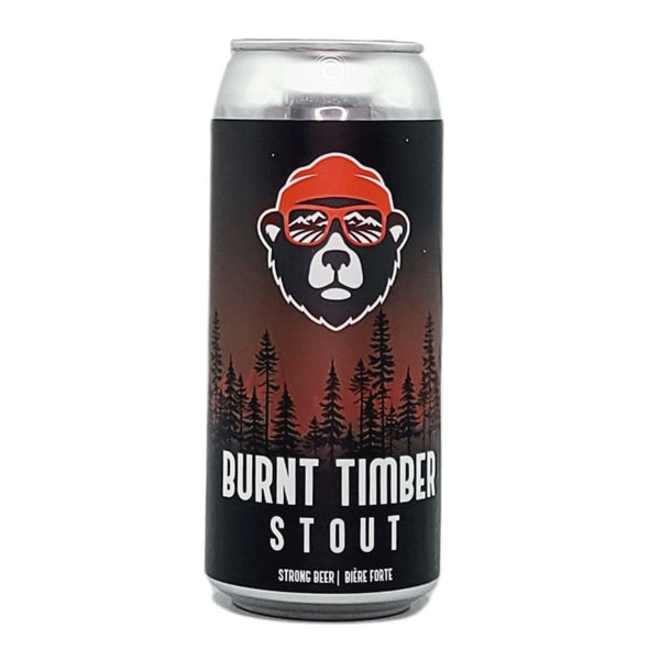 Dark Woods Brewing Burnt Timber Stout
