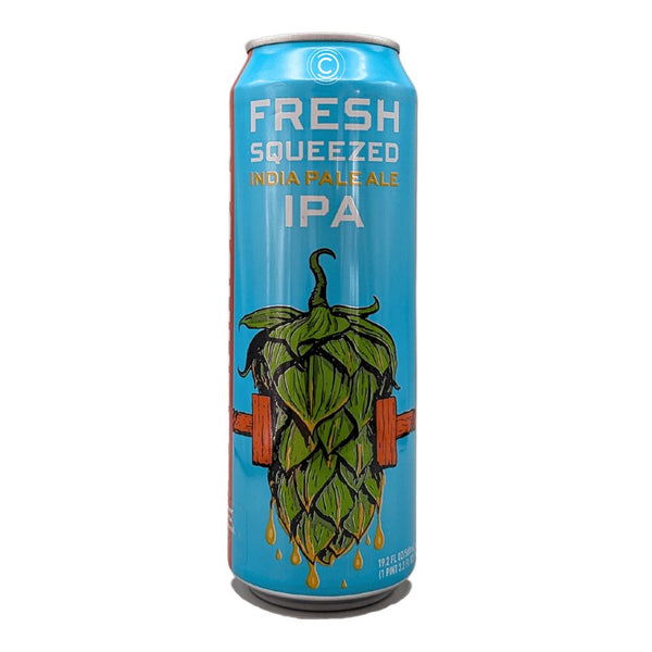 Deschutes Brewery Fresh Squeezed IPA