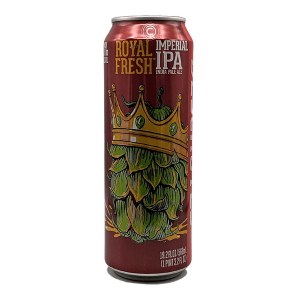 Deschutes Brewery Royal Fresh Imperial IPA