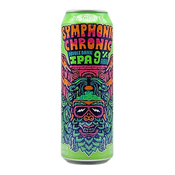 Deschutes Brewery Symphonic Chronic Double Dank IPA