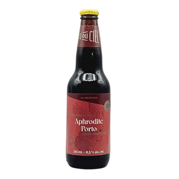 Dieu du Ciel Aphrodite Porto Barrel-Aged Stout