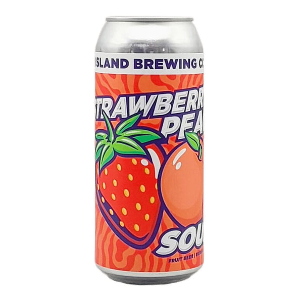 Dog Island Strawberry Peach Sour