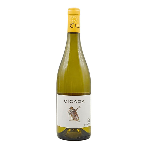 Domaine Chante Cigale Cicada Blanc