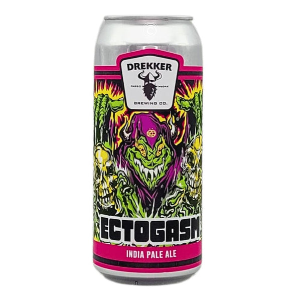 Drekker Brewing Company Ectogasm New England IPA