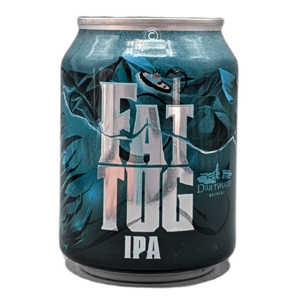 Driftwood Brewery Wee Fat Tug IPA