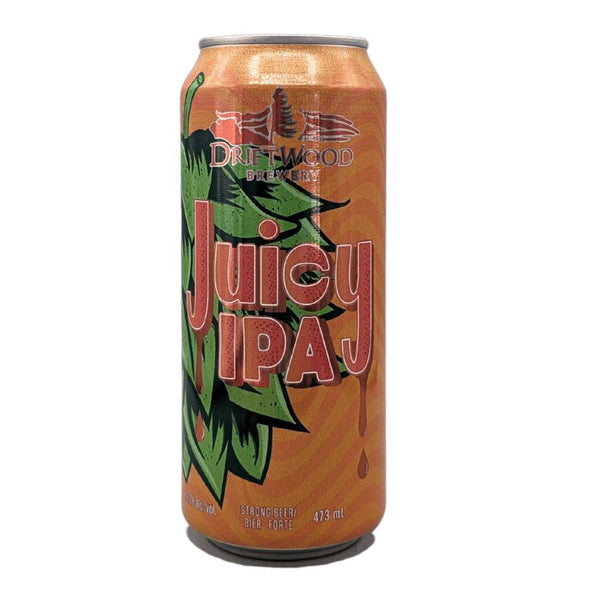 Driftwood Brewery Juicy IPA