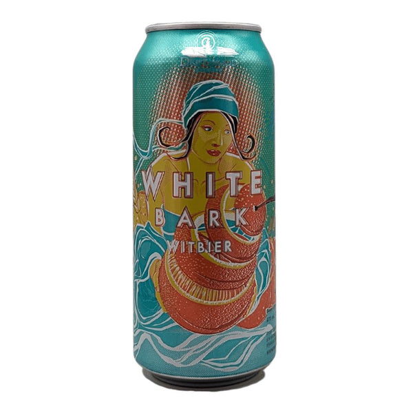 Driftwood Brewery White Bark Witbier