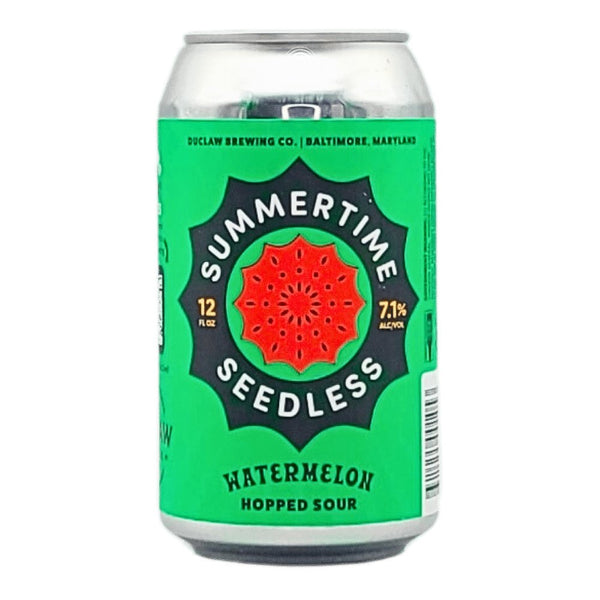 DuClaw Brewing Co. Sumertime Seedless Sour