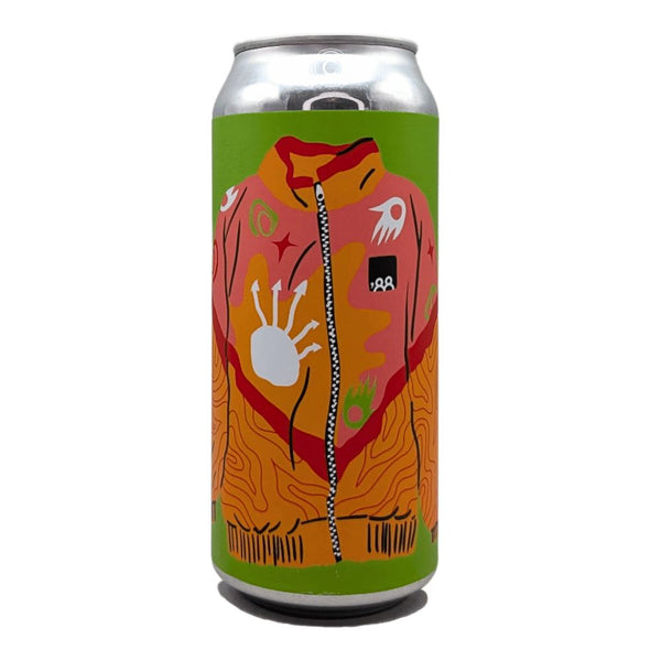 Eighty Eight Brewing Co. Cosmic Eye West Coast IPA