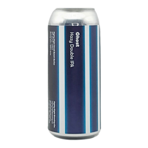 Eighty Eight Brewing Co. Ghost Hazy Double IPA