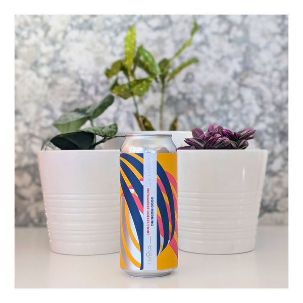 Eighty Eight Brewing Co. Good Morning Vietnamese Coffee Stout