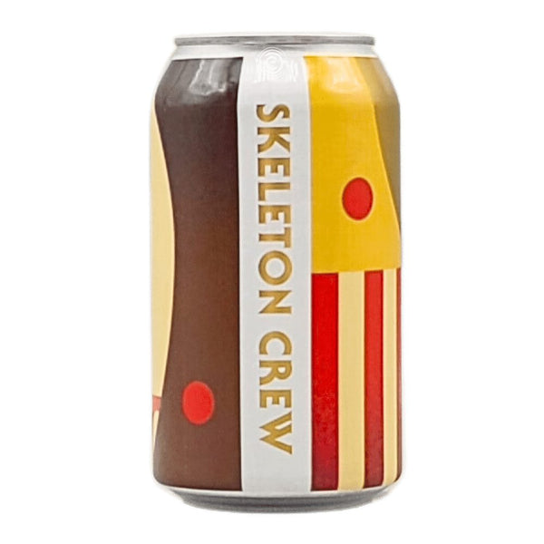 Eighty-Eight Brewing Co. Skeleton Crew Barley Wine