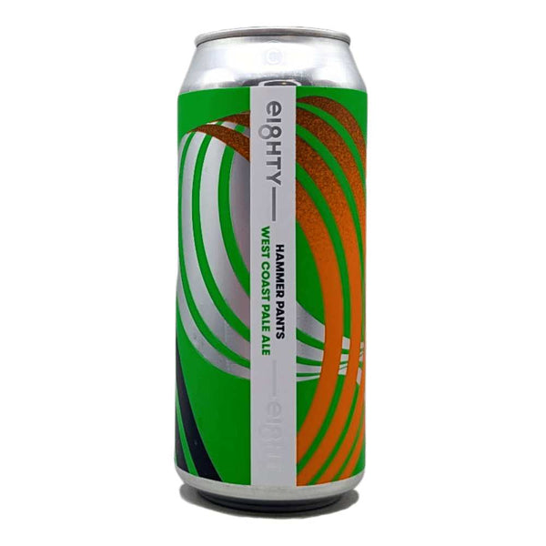 Eighty Eight Brewing Co. Hammer Pants West Coast Pale Ale