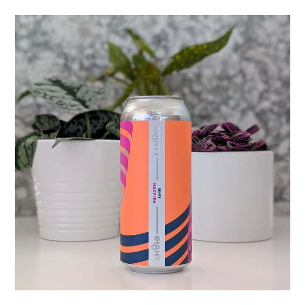 Eighty Eight Brewing Co. Hi-Fi Hazy IPA